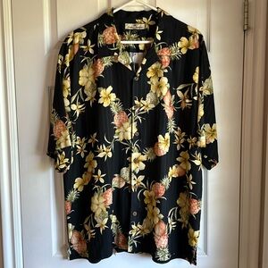 Tommy Bahama Hawaiian shirt